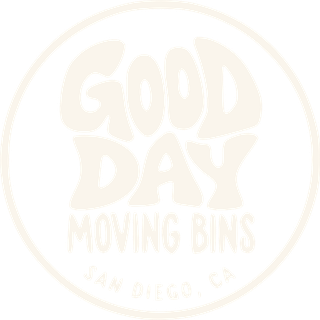 Good Day Moving Bins, San Diego, CA