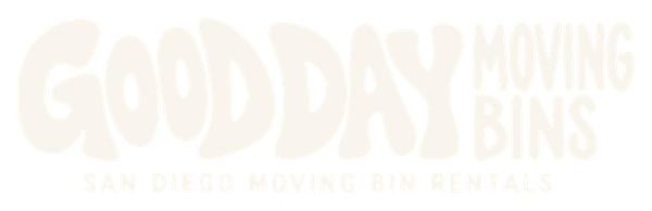 Good Day Moving Bins