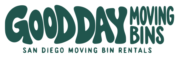Good Day Moving Bins